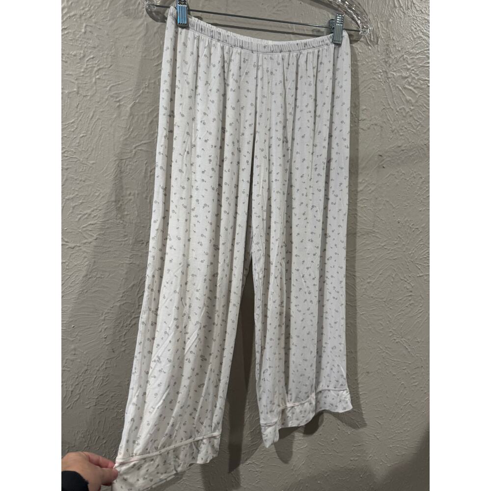 Eberjey Cozy Soft Pajama Set Small - Picture 4 of 5